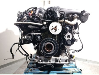 Recambio de motor completo para porsche cayenne (92a) 3.0 diesel referencia OEM IAM CRCA 95810095910 061480