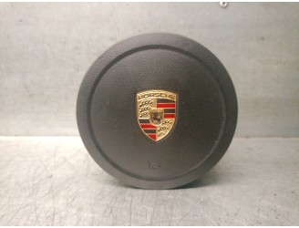 Recambio de airbag delantero izquierdo para porsche cayenne (92a) 3.0 diesel referencia OEM IAM 7P58802015Q 95880307400 