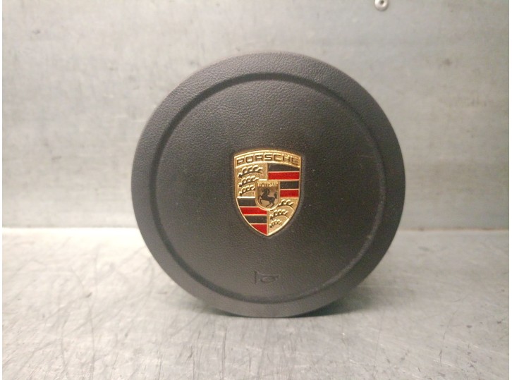 Replacement front left airbag for Porsche Cayenne (92A) 3.0 Diesel OEM IAM reference 7P58802015Q 95880307400 