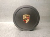 Replacement front left airbag for Porsche Cayenne (92A) 3.0 Diesel OEM IAM reference 7P58802015Q 95880307400 