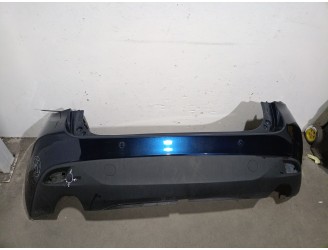 Recambio de paragolpes trasero para mazda 3 (bm, bn) 2.2 d referencia OEM IAM BHS350221BBB BHS350221BBB