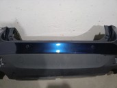 Recambio de paragolpes trasero para mazda 3 (bm, bn) 2.2 d referencia OEM IAM BHS350221BBB  BHS350221BBB