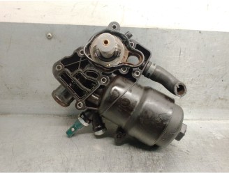 Recambio de soporte filtro aceite para audi q7 (4l) 3.0 v6 24v tdi referencia OEM IAM 059115389G 059115389H 70377288