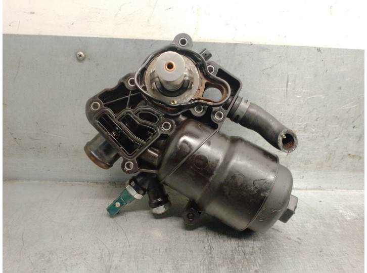 Recambio de soporte filtro aceite para audi q7 (4l) 3.0 v6 24v tdi referencia OEM IAM 059115389G 059115389H 70377288