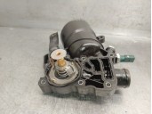 Recambio de soporte filtro aceite para audi q7 (4l) 3.0 v6 24v tdi referencia OEM IAM 059115389G 059115389H 70377288