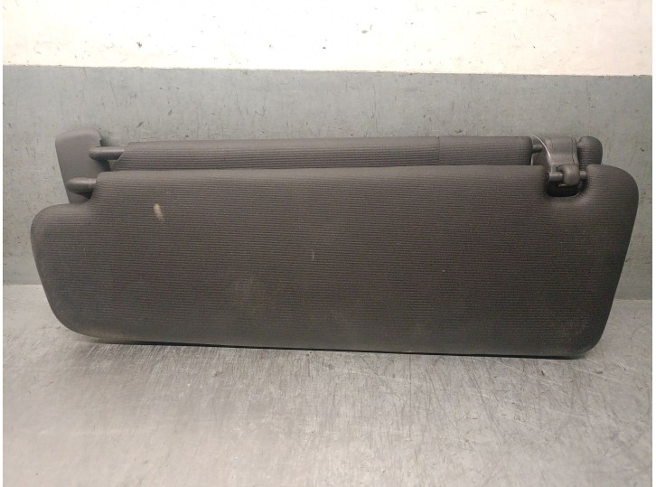 Recambio de parasol derecho para porsche cayenne (92a) 3.0 diesel referencia OEM IAM 7P0857552D 95873155200 