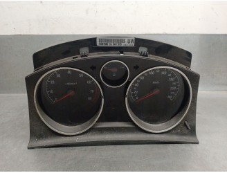 Recambio de cuadro instrumentos para opel astra h ber. 1.6 16v cat referencia OEM IAM 13267566 6261050 
