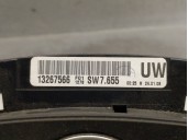 Recambio de cuadro instrumentos para opel astra h ber. 1.6 16v cat referencia OEM IAM 13267566 6261050 