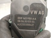 Recambio de caja mariposa para audi q7 (4l) 3.0 v6 24v tdi referencia OEM IAM 059145950AA 059145950AA A2C53358421