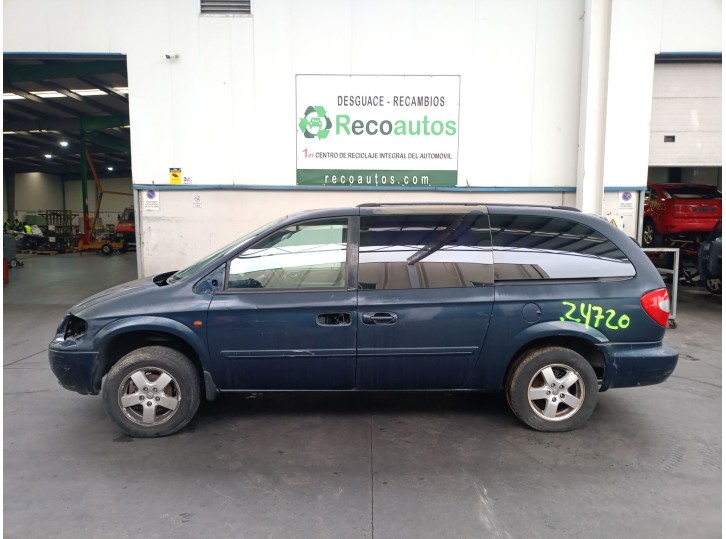 chrysler grand voyager (rg) del año 2007