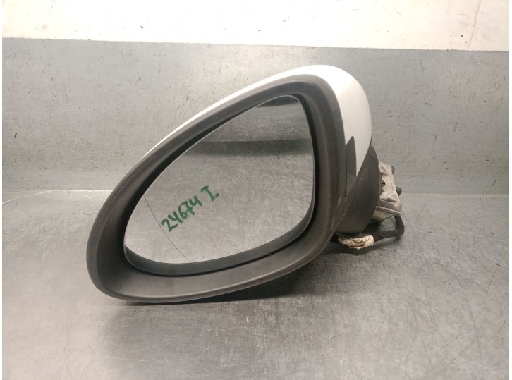 Recambio de retrovisor izquierdo para porsche cayenne (92a) 3.0 diesel referencia OEM IAM 95873150700 95873150700 