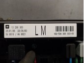 Recambio de caja reles / fusibles para opel astra h ber. 1.6 16v cat referencia OEM IAM 13268303  5DK00866809