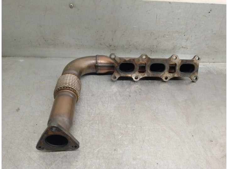 Recambio de colector escape para audi q7 (4l) 3.0 v6 24v tdi referencia OEM IAM 05925303 059253033BP 