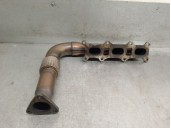 Recambio de colector escape para audi q7 (4l) 3.0 v6 24v tdi referencia OEM IAM 05925303 059253033BP 