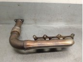 Recambio de colector escape para audi q7 (4l) 3.0 v6 24v tdi referencia OEM IAM 05925303 059253033BP 