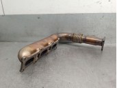 Recambio de colector escape para audi q7 (4l) 3.0 v6 24v tdi referencia OEM IAM 05925303 059253033BP 