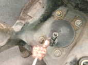 Recambio de mangueta trasera derecha para ford kuga ii (dm2) 2.0 tdci referencia OEM IAM CV615A968AAC 2071957 