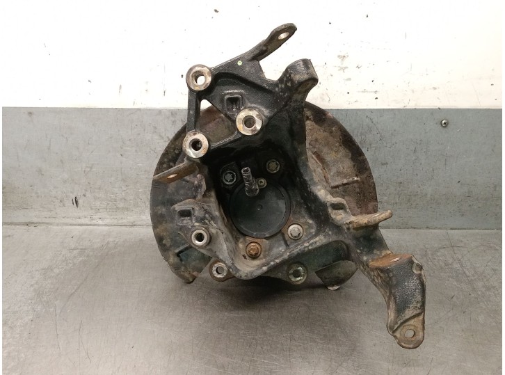 Recambio de mangueta trasera izquierda para ford kuga ii (dm2) 2.0 tdci referencia OEM IAM CV615A969AAC 2073015 