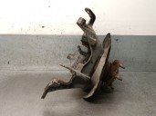 Recambio de mangueta trasera izquierda para ford kuga ii (dm2) 2.0 tdci referencia OEM IAM CV615A969AAC 2073015 