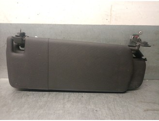 Recambio de parasol izquierdo para porsche cayenne (92a) 3.0 diesel referencia OEM IAM 7P0857551D 95873155100 