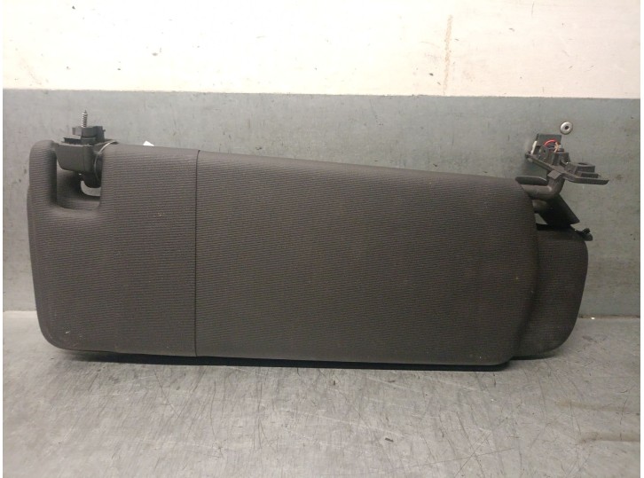 Recambio de parasol izquierdo para porsche cayenne (92a) 3.0 diesel referencia OEM IAM 7P0857551D 95873155100 