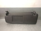 Recambio de parasol izquierdo para porsche cayenne (92a) 3.0 diesel referencia OEM IAM 7P0857551D 95873155100 