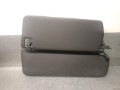 Recambio de parasol izquierdo para porsche cayenne (92a) 3.0 diesel referencia OEM IAM 7P0857551D 95873155100 