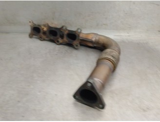 Recambio de colector escape para audi q7 (4l) 3.0 v6 24v tdi referencia OEM IAM 059253034AM 059253034AQ 