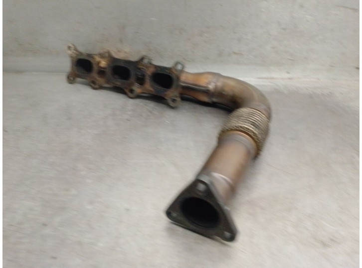 Recambio de colector escape para audi q7 (4l) 3.0 v6 24v tdi referencia OEM IAM 059253034AM 059253034AQ 