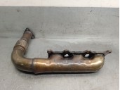 Recambio de colector escape para audi q7 (4l) 3.0 v6 24v tdi referencia OEM IAM 059253034AM 059253034AQ 