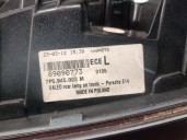 Recambio de piloto trasero porton izquierdo para porsche cayenne (92a) 3.0 diesel referencia OEM IAM 7P5945093M 95863109301 