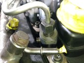 Recambio de motor completo para volvo v40 hatchback (525) d2 referencia OEM IAM D4204T8 36010067 2585070