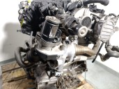 Recambio de motor completo para volvo v40 hatchback (525) d2 referencia OEM IAM D4204T8 36010067 2585070