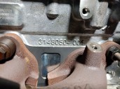 Recambio de motor completo para volvo v40 hatchback (525) d2 referencia OEM IAM D4204T8 36010067 2585070