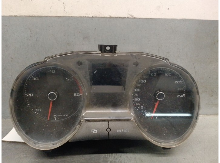 Recambio de cuadro instrumentos para seat ibiza iv st (6j8, 6p8) 1.6 tdi referencia OEM IAM 6J0920806L 6J0920806L 