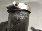 Recambio de tubo para audi q7 (4l) 3.0 v6 24v tdi referencia OEM IAM 4L0145737B 4L0145737B 