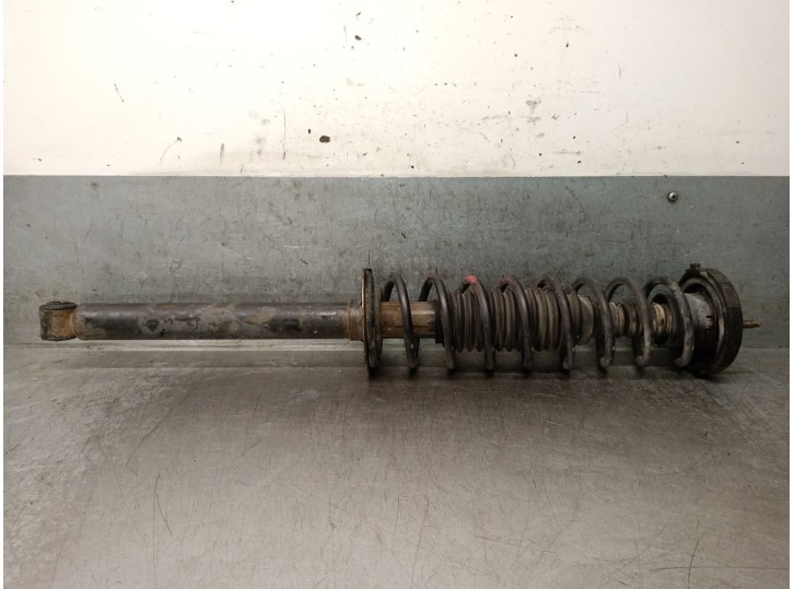 Recambio de amortiguador trasero izquierdo para renault twingo (co6) 1.3 cat referencia OEM IAM 7700840056 562108040R 