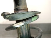 Recambio de amortiguador trasero izquierdo para renault twingo (co6) 1.3 cat referencia OEM IAM 7700840056 562108040R 