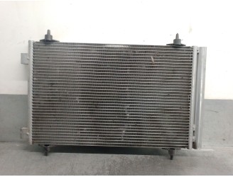 Recambio de condensador / radiador aire acondicionado para citroën c8 2.0 hdi fap referencia OEM IAM 6455HS 6455HS 