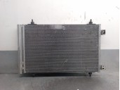Recambio de condensador / radiador aire acondicionado para citroën c8 2.0 hdi fap referencia OEM IAM 6455HS 6455HS 