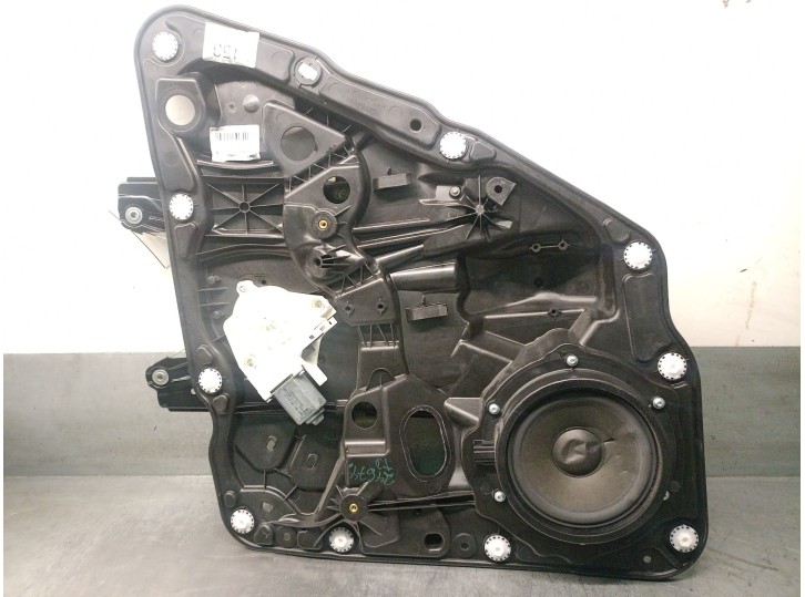Recambio de elevalunas trasero derecho para porsche cayenne (92a) 3.0 diesel referencia OEM IAM 7P5839756C 95853346200 942887100