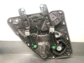 Recambio de elevalunas trasero derecho para porsche cayenne (92a) 3.0 diesel referencia OEM IAM 7P5839756C 95853346200 942887100