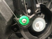 Recambio de elevalunas trasero derecho para porsche cayenne (92a) 3.0 diesel referencia OEM IAM 7P5839756C 95853346200 942887100