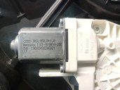 Recambio de elevalunas trasero derecho para porsche cayenne (92a) 3.0 diesel referencia OEM IAM 7P5839756C 95853346200 942887100