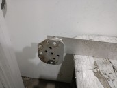 Recambio de refuerzo paragolpes trasero para citroën ds4 (nx_) 1.6 hdi 110 referencia OEM IAM 9687250780 9687250780 