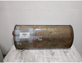 Recambio de tubo escape trasero para iveco daily iv caja/chasis 35c15 referencia OEM IAM   