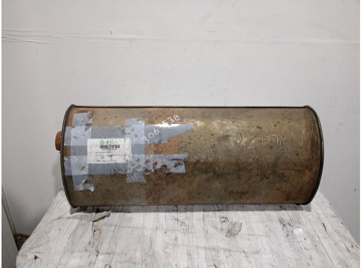 Recambio de tubo escape trasero para iveco daily iv caja/chasis 35c15 referencia OEM IAM 
