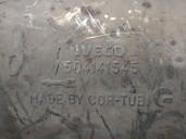 Recambio de tubo escape trasero para iveco daily iv caja/chasis 35c15 referencia OEM IAM   