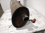 Recambio de tubo escape trasero para iveco daily iv caja/chasis 35c15 referencia OEM IAM   