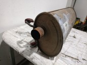 Recambio de tubo escape trasero para iveco daily iv caja/chasis 35c15 referencia OEM IAM   